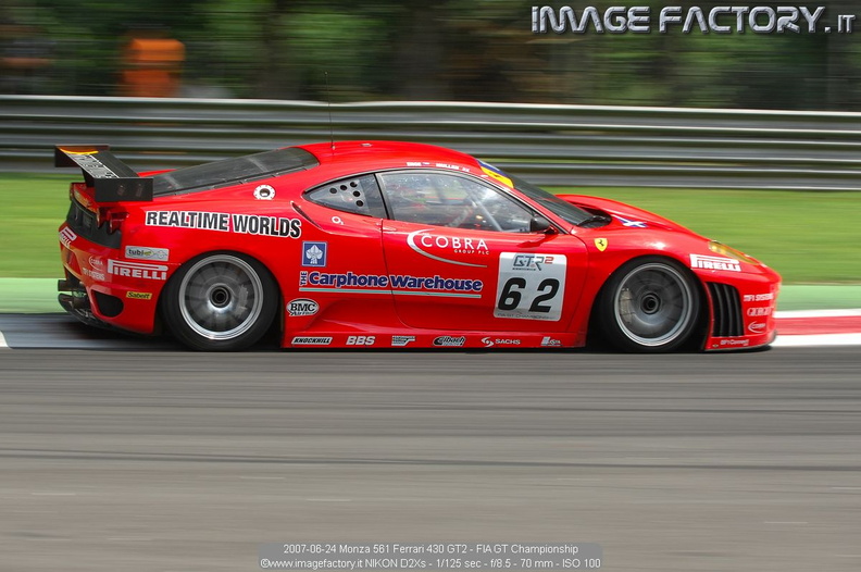 2007-06-24 Monza 561 Ferrari 430 GT2 - FIA GT Championship.jpg